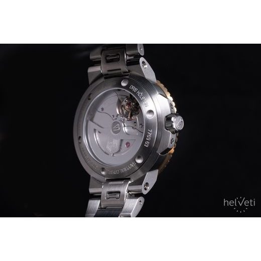 ORIS AQUIS DATE CALIBRE 400 41,5 MM 01 400 7769 6357-07 8 22 09PEB - AQUIS - BRANDS