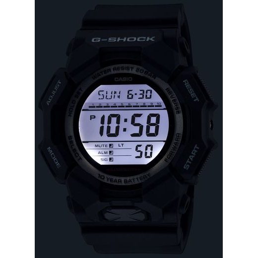 CASIO G-SHOCK GD-010-1ER - G-SHOCK - ZNAČKY