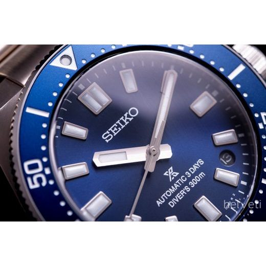 SEIKO PROSPEX SPB451J1 1965 HERITAGE DIVER'S - PROSPEX - ZNAČKY