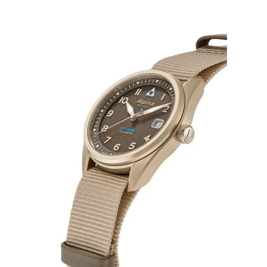 ALPINA STARTIMER PILOT SOLARMETRE AL-140BR3S25 - STARTIMER PILOT SOLARMETRE - MĂRCI