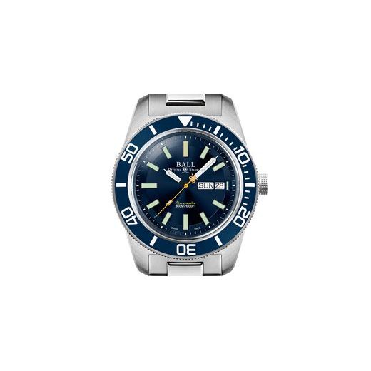 BALL ENGINEER MASTER II SKINDIVER HERITAGE COSC DM3308A-S1C-BE - ENGINEER MASTER II - BRANDS