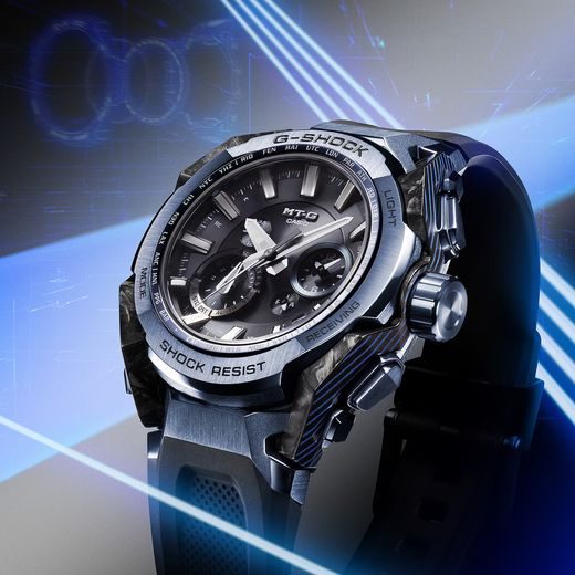 CASIO MT-G MTG-B4000B-1A2ER - MT-G - BRANDS