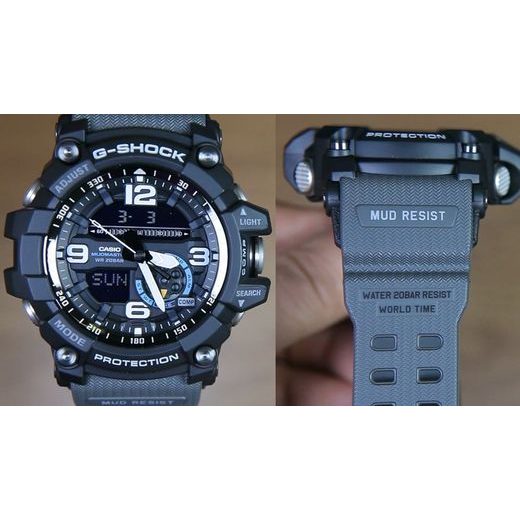 CASIO GG-1000-1A8ER MUDMASTER - CASIO - BRANDS