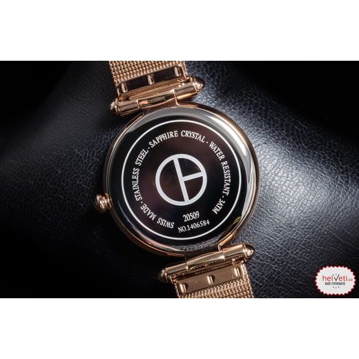 CLAUDE BERNARD DRESS CODE 20509-37RM-NAR - DRESS CODE - BRANDS