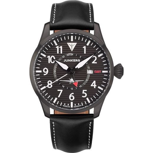 JUNKERS FLIEGER GMT 954.01.02 - FLIEGER - ZNAČKY