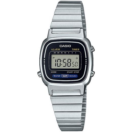CASIO COLLECTION VINTAGE LA670WEA-1EF - CLASSIC COLLECTION - ZNAČKY