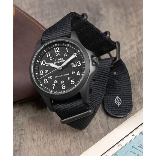 TIMEX EXPEDITION FIELD POST SOLAR TW2Y31800UK - TIMEX - MĂRCI