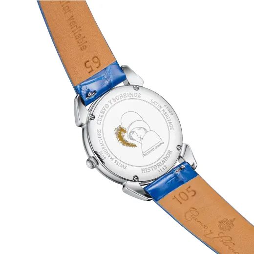 CUERVO Y SOBRINOS HISTORIADOR PRIMERA DAMA 3113.1B - HISTORIADOR - ZNAČKY