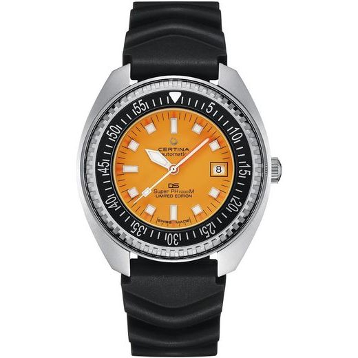 CERTINA DS PH1000M LIMITED EDITION C024.907.17.281.10 - DS PH - ZNAČKY