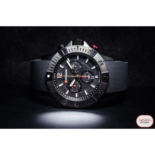 WENGER SEA FORCE CHRONO 01.0643.120 - SEA FORCE - MĂRCI