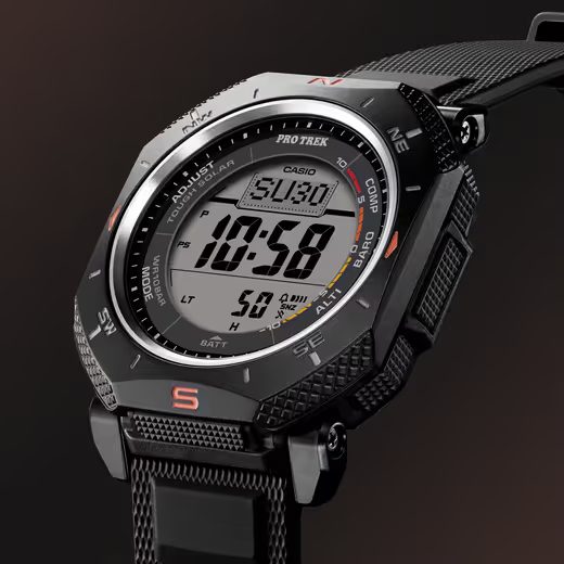 CASIO PROTREK PRG-69-4ER - PRO TREK - ZNAČKY
