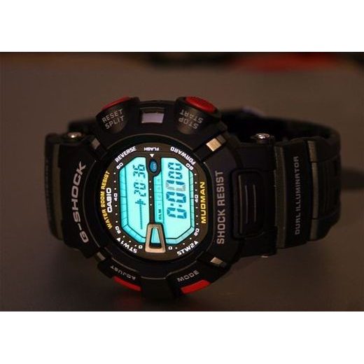 CASIO MUDMAN G-9000-1VER - CASIO - BRANDS