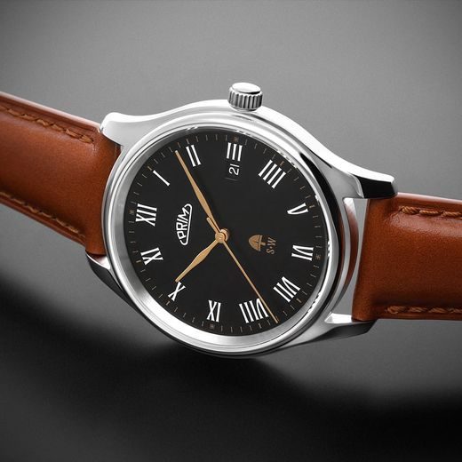 PRIM SVATOVÁCLAVSKÉ II 40 Q W01P.13264.A - QUARTZ - MĂRCI
