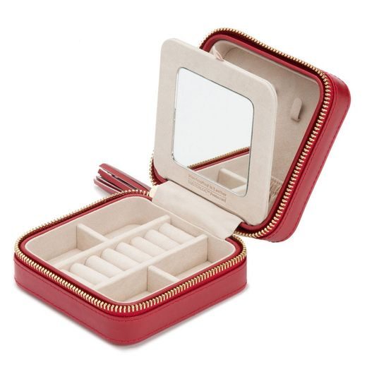 JEWELLERY CASE CAROLINE 329972 - JEWELLERY BOXES - ACCESSORIES