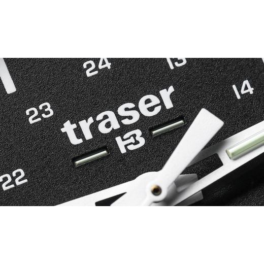 TRASER P96 OUTDOOR PIONEER EVOLUTION BLACK, NATO - SPORT - BRANDS