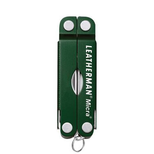 MULTITOOL LEATHERMAN MICRA GREEN - KLEŠTĚ A MULTITOOLY - OSTATNÍ