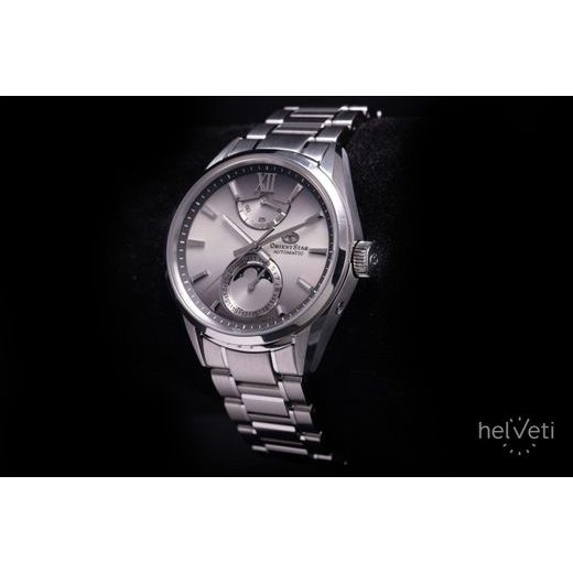 ORIENT STAR CONTEMPORARY RE-AY0202A M34 F7 MOON PHASE LIMITED EDITION - CONTEMPORARY - ZNAČKY