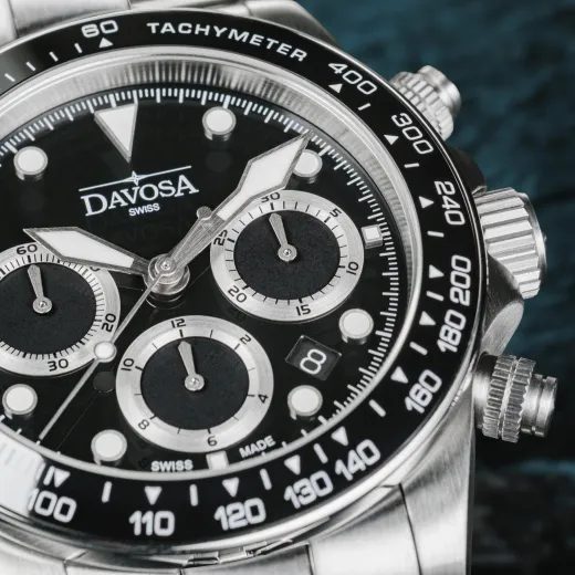 DAVOSA TERNOS PROFESSIONAL CHRONOGRAPH 161.543.50 - TERNOS - ZNAČKY