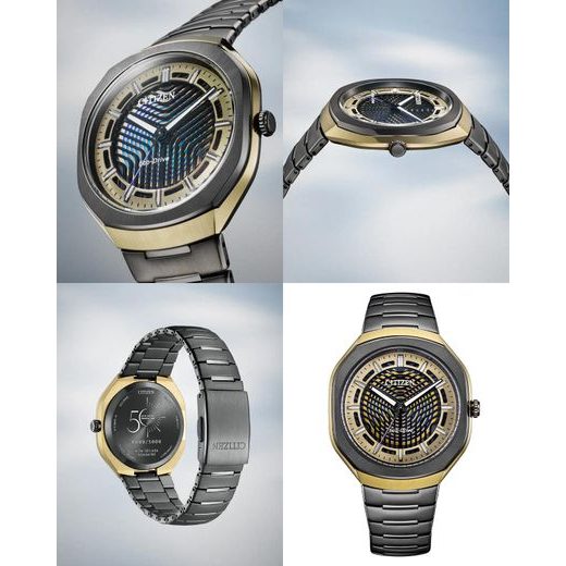 CITIZEN PHOTON ECO-DRIVE 50THANNIVERSARY LIMITED EDITION BJ6569-59X - ELEGANT - BRANDS