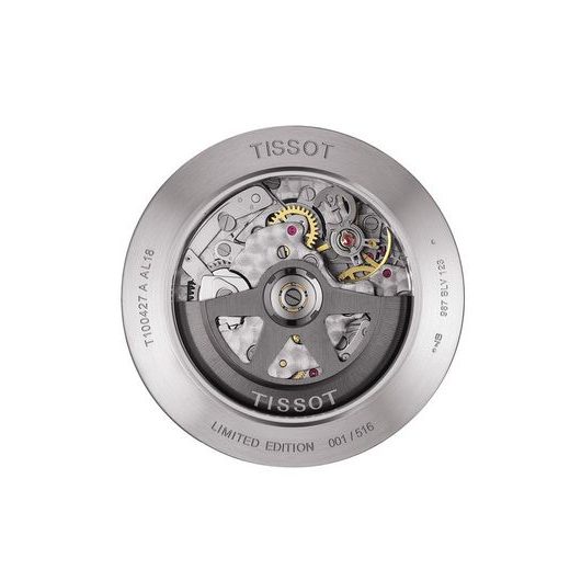 TISSOT PRS 516 ALPINE 2018 AUTOMATIC CHRONO T100.427.16.201.00 - TISSOT - ZNAČKY