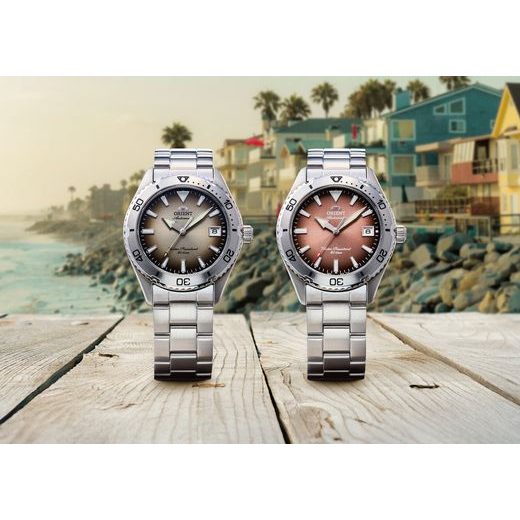 ORIENT SPORTS MAKO 40 AUTOMATIC RA-AC0Q17Y - SPORTS - ZNAČKY