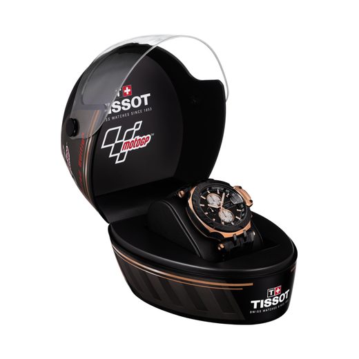 TISSOT T-RACE MOTOGP 2019 AUTOMATIC LIMITED EDITION T115.427.37.051.00 - TISSOT - ZNAČKY