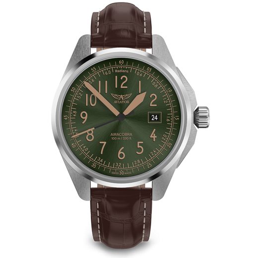 AVIATOR AIRACOBRA 43 TYPE B V.1.38.0.329.4 - AIRACOBRA 43 TYPE B - ZNAČKY