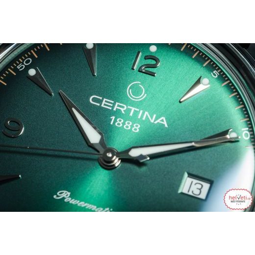 CERTINA DS POWERMATIC 80 C038.407.16.097.00 - DS POWERMATIC 80 - ZNAČKY