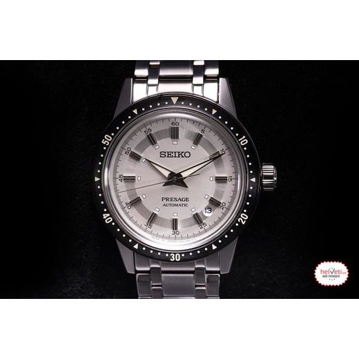 SEIKO PRESAGE SRPK61J1 STYLE60'S 60TH ANNIVERSARY LIMITED EDITION - PRESAGE - ZNAČKY