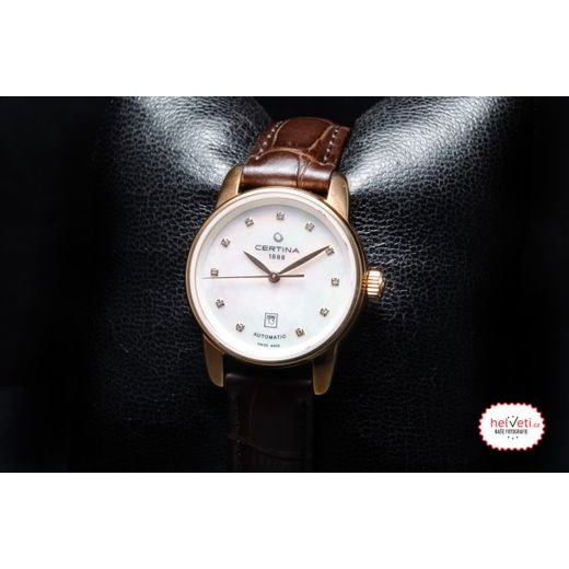 CERTINA DS PODIUM LADY AUTOMATIC C001.007.36.116.00 - DS PODIUM - BRANDS