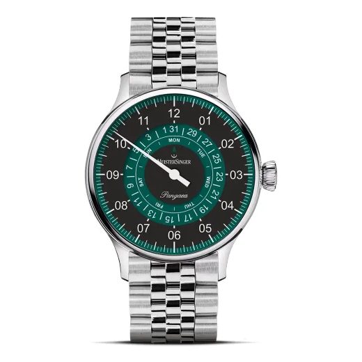 MEISTERSINGER PANGAEA DAY DATE PDD902P - PANGAEA DAY DATE - MĂRCI
