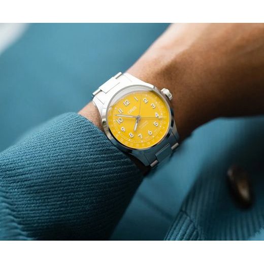 ORIS BIG CROWN POINTER DATE 01 754 7798 4069-07 8 20 06 - BIG CROWN - ZNAČKY