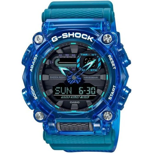 CASIO G-SHOCK GA-900SKL-2AER - CASIO - BRANDS