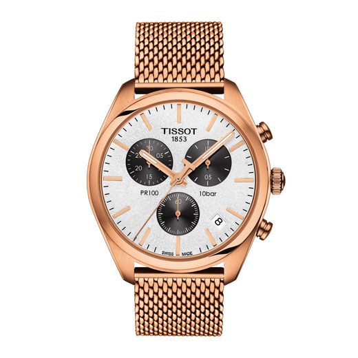 TISSOT PR 100 QUARTZ T101.417.33.031.01 - TISSOT - ZNAČKY