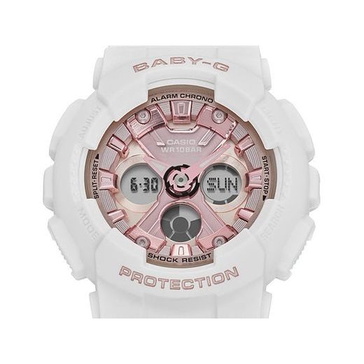 CASIO BABY-G BA-130-7A1ER - BABY-G - ZNAČKY