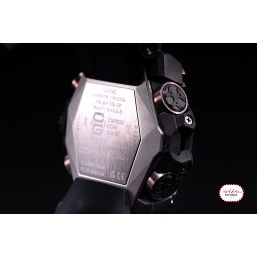 CASIO G-SHOCK GWG-B1000-1A4ER MUDMASTER - MUDMASTER - ZNAČKY