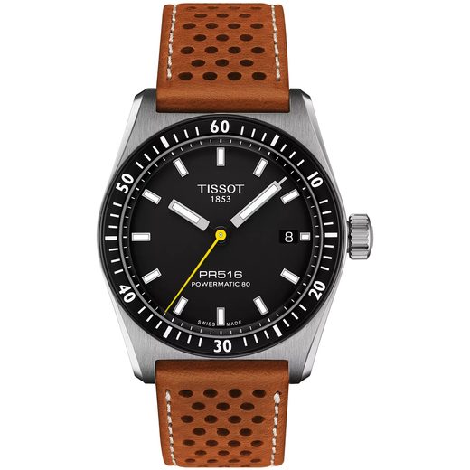 TISSOT PR516 POWERMATIC 80 T149.407.16.051.00 - PRS 516 - ZNAČKY