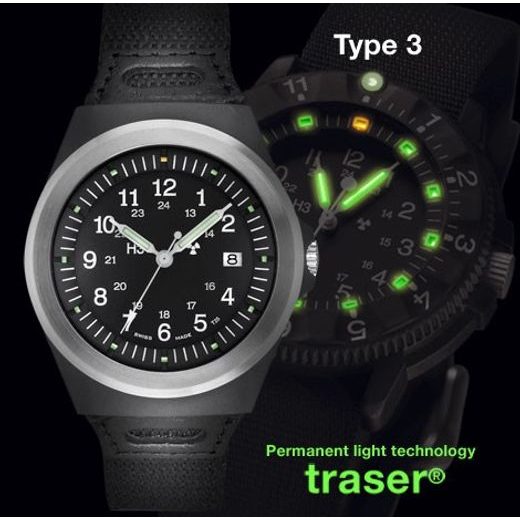TRASER P 5900 TYPE 3 KŮŽE/TEXTIL (2) - TRASER - BRANDS