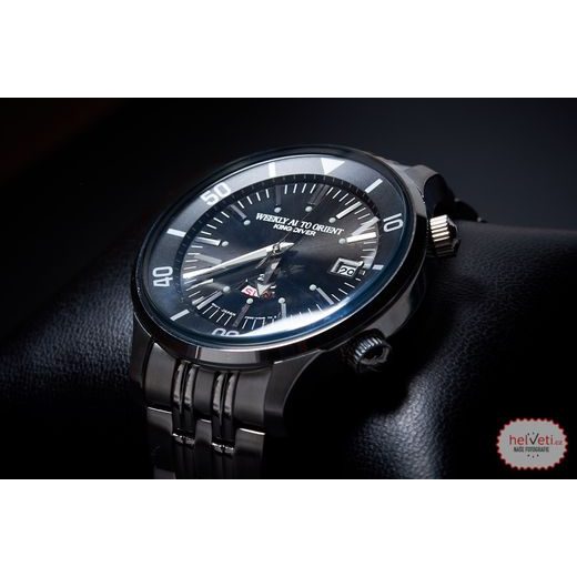 ORIENT WEEKLY AUTO KING DIVER RA-AA0D01B - REVIVAL - ZNAČKY