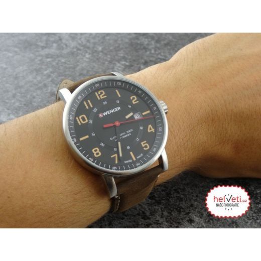 WENGER ATTITUDE OUTDOOR 01.0341.108 - WENGER - ZNAČKY