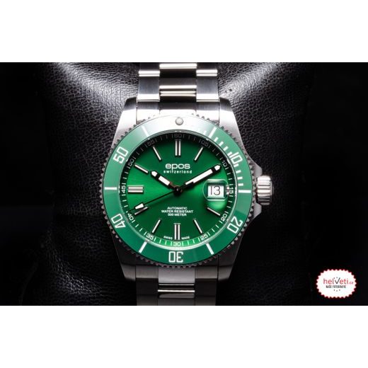 EPOS SPORTIVE DIVER 3504.131.93.13.30 - SPORT - BRANDS