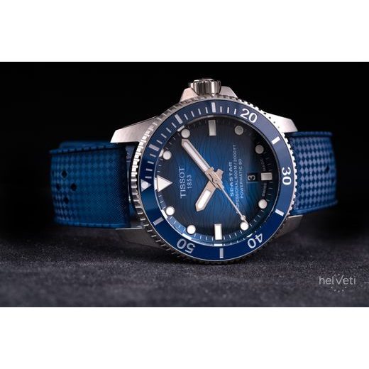 TISSOT SEASTAR 2000 PROFESSIONAL AUTOMATIC T120.907.17.041.00 - SEASTAR - ZNAČKY