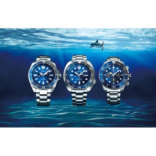 SEIKO SRPD23K1 - SPECIAL EDITION SAVE THE OCEAN - PROSPEX - ZNAČKY