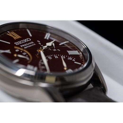 SEIKO PRESAGE SPB395J1 CRAFTSMANSHIP SERIES LIMITED EDITION - PRESAGE - ZNAČKY