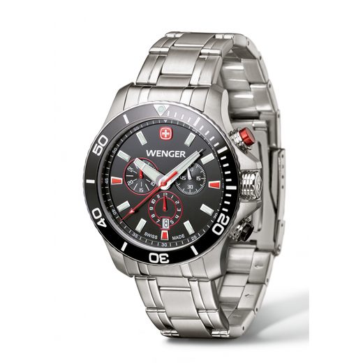 WENGER SEA FORCE CHRONO 01.0643.101 - WENGER - ZNAČKY