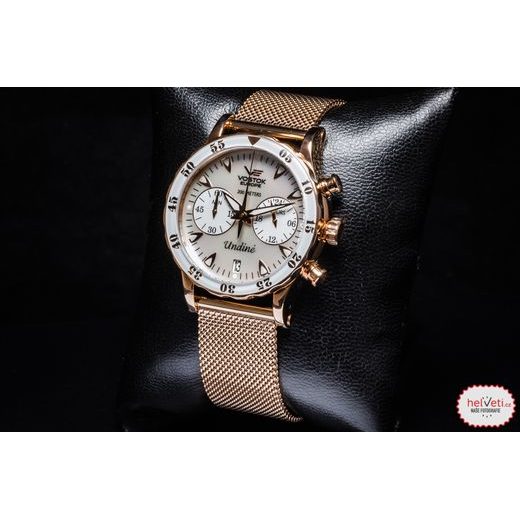 VOSTOK EUROPE UNDINE VK64-515B528B - UNDINÉ - BRANDS