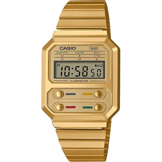 UNBOXING! - Retro Casio A700 in Gold - Which one should I keep