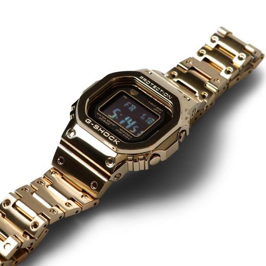 CASIO GMW-B5000GD-9ER - G-SHOCK - BRANDS