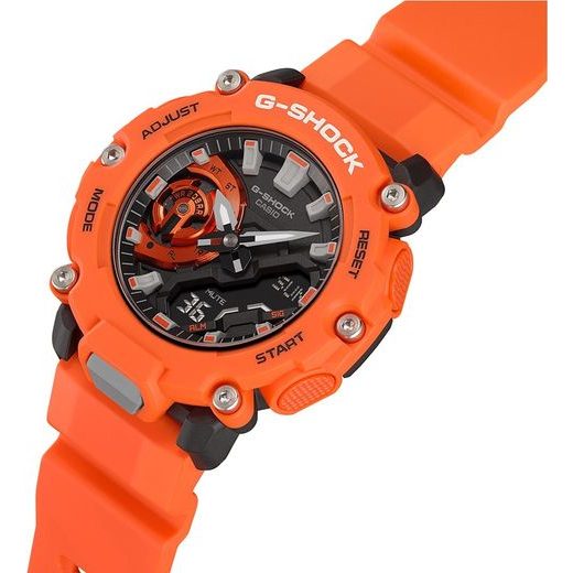 CASIO G-SHOCK CARBON CORE GUARD GA-2200M-4AER - G-SHOCK - ZNAČKY