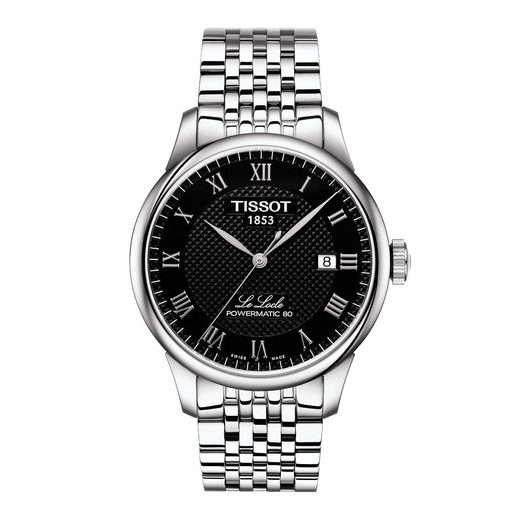 TISSOT LE LOCLE AUTOMATIC T006.407.11.053.00 - LE LOCLE AUTOMATIC - ZNAČKY